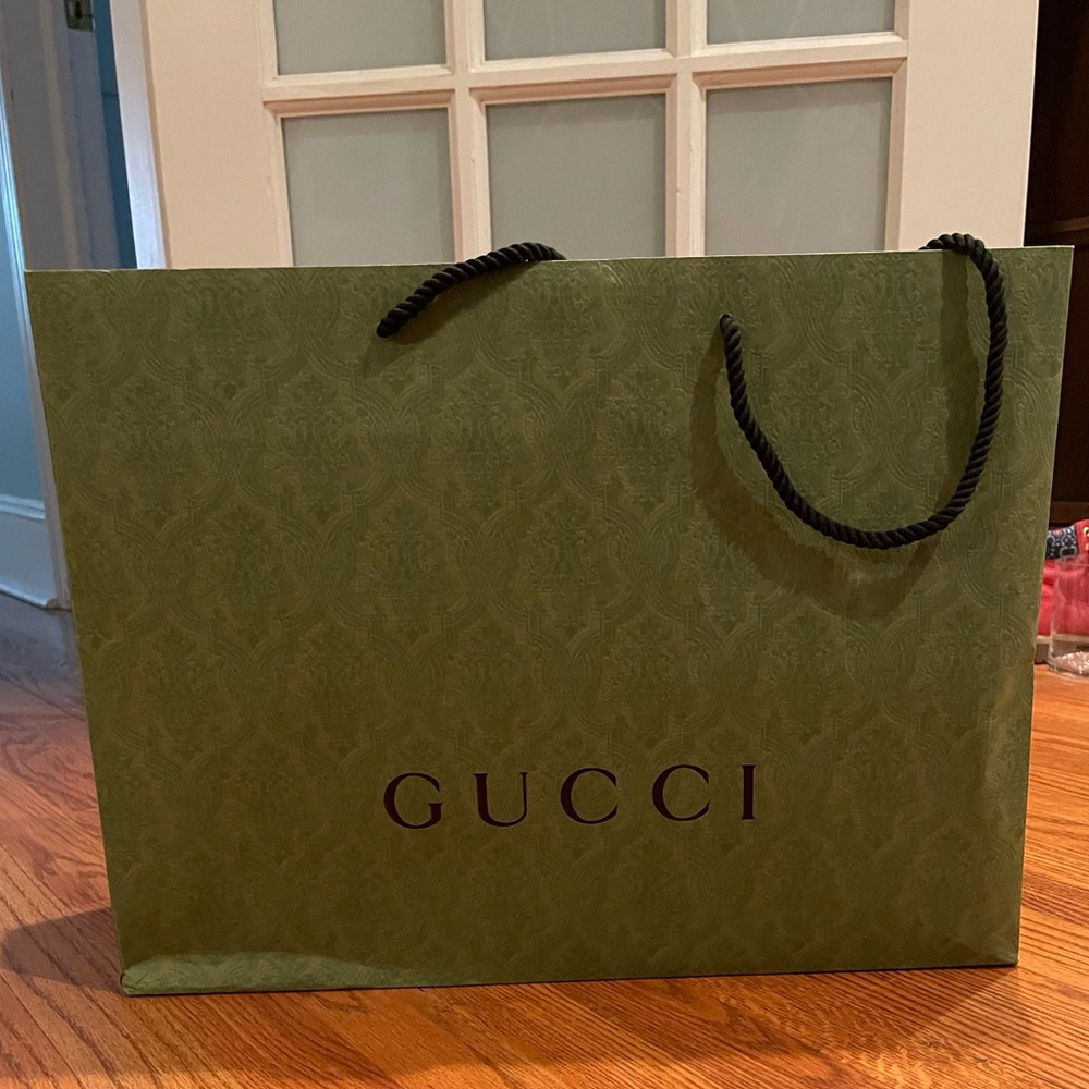 Gucci Shopping Bag Gem